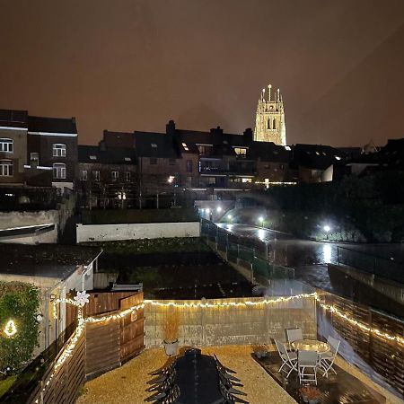 Villa Domus XIX Tongeren Kültér fotó