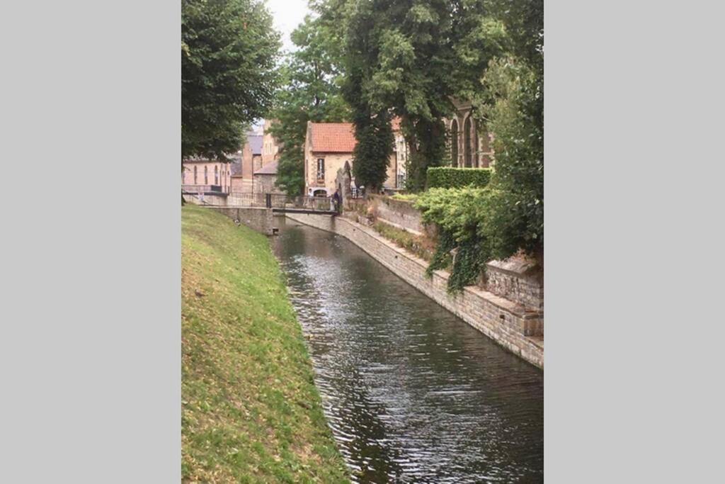 Villa Domus XIX Tongeren Kültér fotó
