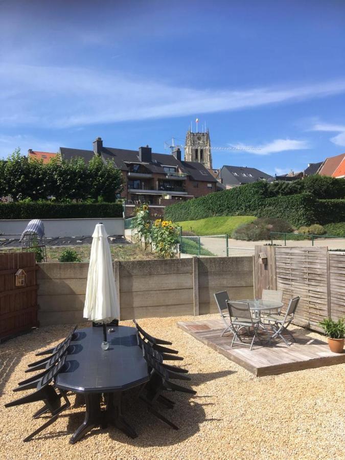 Villa Domus XIX Tongeren Kültér fotó