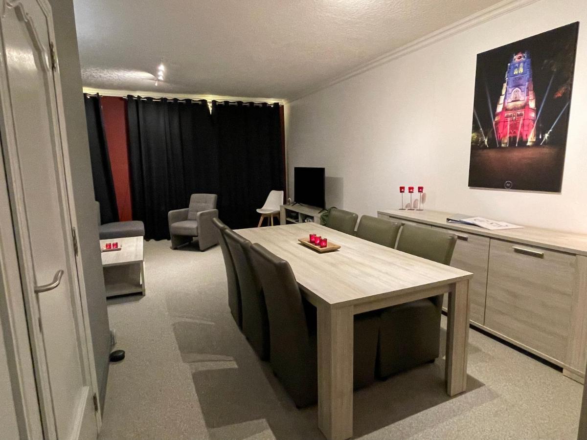 Villa Domus XIX Tongeren Kültér fotó