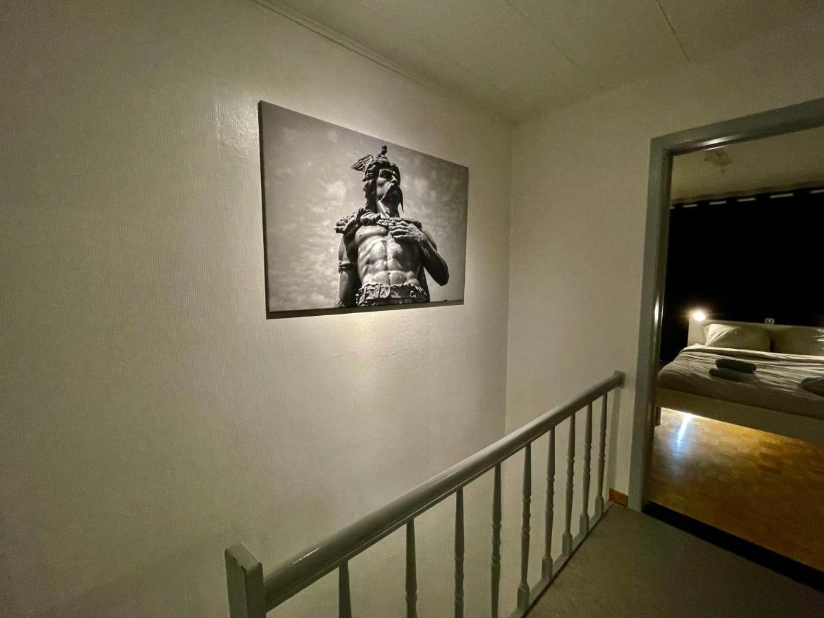 Villa Domus XIX Tongeren Kültér fotó